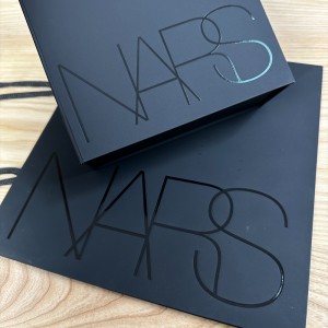 กล่องพับ Luxe สีดำ & เซตกระเป๋า