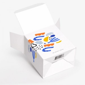 กล่องของขวัญนามธรรมที่มีชีวิตชีวา